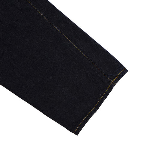 YAECA 10denim-05(Man) 男装宽松锥形牛仔裤 商品图2