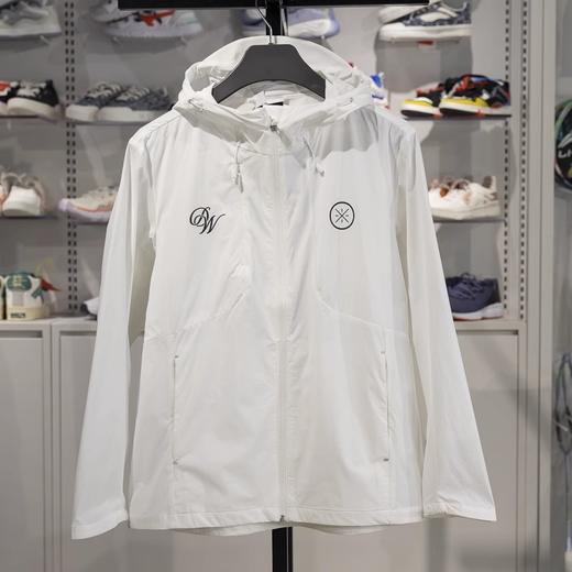 李宁运动风衣男子韦德防泼水休闲皮肤衣外套AFDV125 商品图2