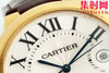 AF卡地亚蓝气球系列 蓝气球42系列男款 大号42mm 罗马面 黄金白盘 男士腕表 商品缩略图3