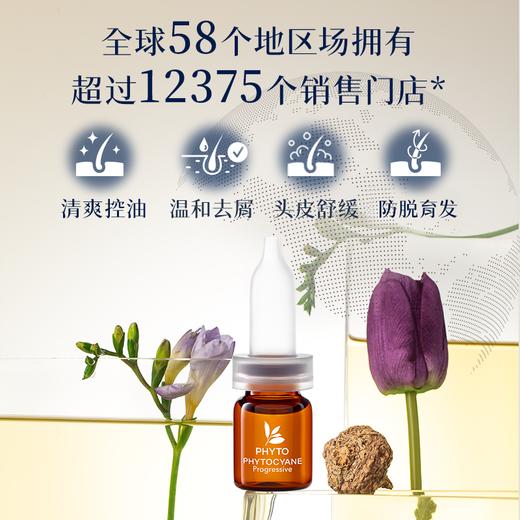 【于小戈】PHYTO发朵女士固发防脱发精华12x5ml  商品图2