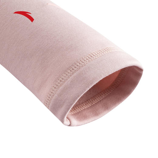 安踏半拉链立领长袖t恤女装冬季新款修身普拉提瑜伽服162546406N 商品图2