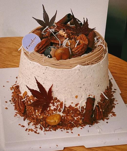 栗子蛋糕 商品图0
