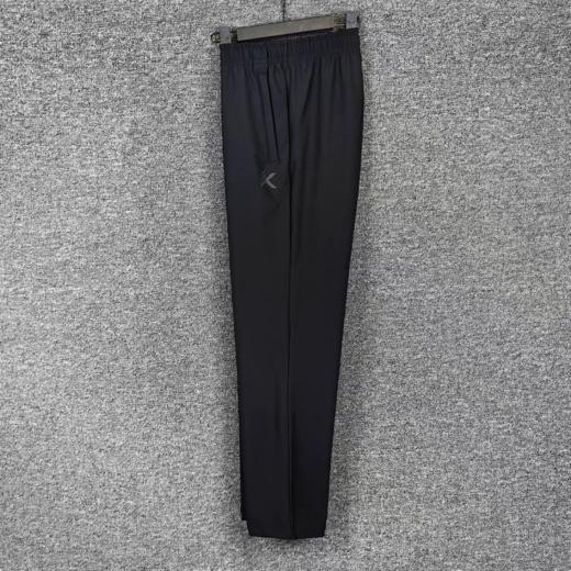 安踏运动裤男2025冬季新款加绒保暖潮流百搭梭织直筒裤152541318N 商品图0