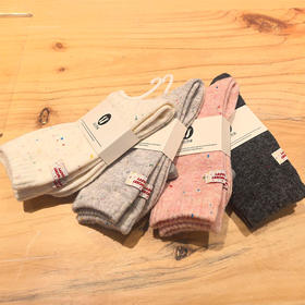 绒绒暖阳5719点纱布标长袜纪念日百货门店同款167343582