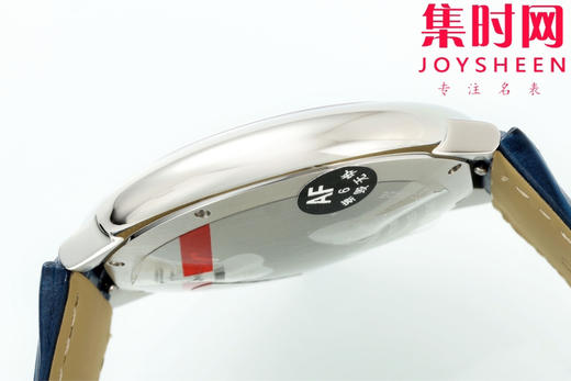 AF卡地亚蓝气球系列 蓝气球42系列男款 大号42mm 罗马面 蓝色盘 男士腕表 商品图7