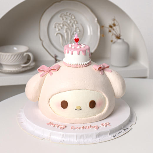 立体美乐蒂丨三丽鸥 商品图0