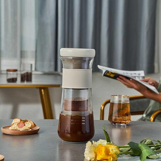 【分仓直发包邮】膳魔师（THERMOS）享萃咖啡机EHA-3501E 商品图0