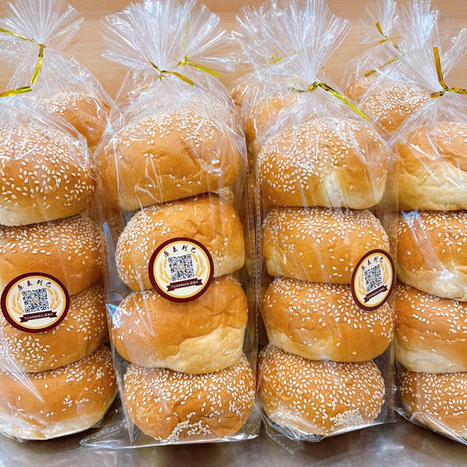 汉堡胚 商品图2