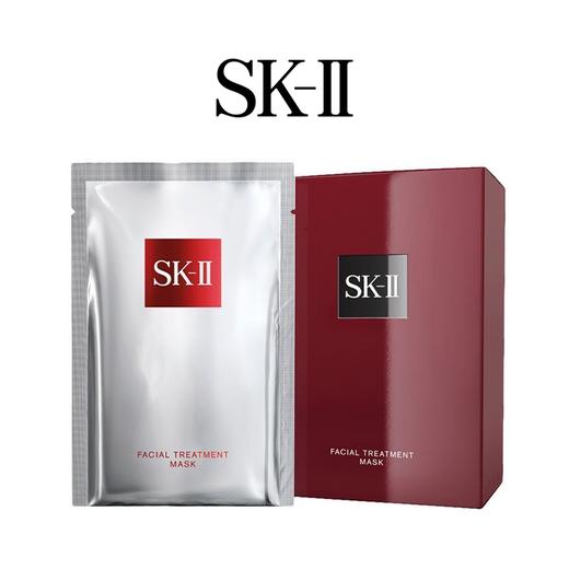 SK-II前男友面膜10片装 一般贸易 商品图1