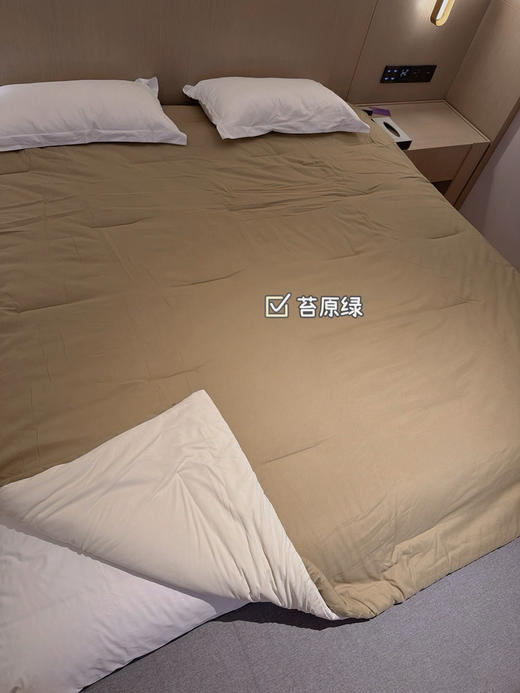 最新冬款❗️亚朵深睡控温被·冬季𝐏𝐫𝐨𝟐.𝟎 适合室温0~15°C使用，10天左右发货 商品图9