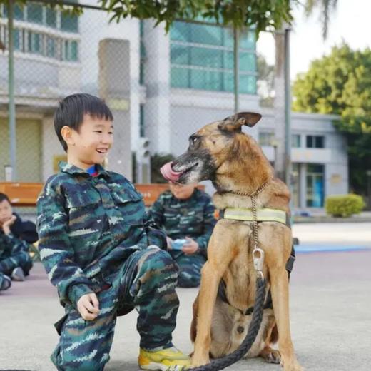 【2026寒假】广州·雷霆特警7天6晚独立冬令营| 警务特训，铁警神犬、拆弹专家、重火器决战...成就孩子的警官梦！ 商品图1