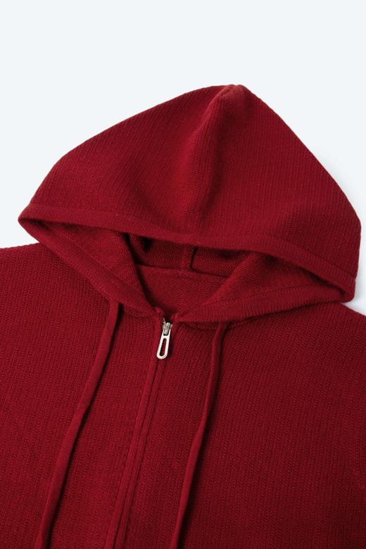 【严选】诗凡黎春秋毛衫开衫7G9433081-5 商品图6