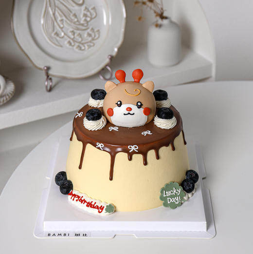 Lucky小鹿鹿 商品图0