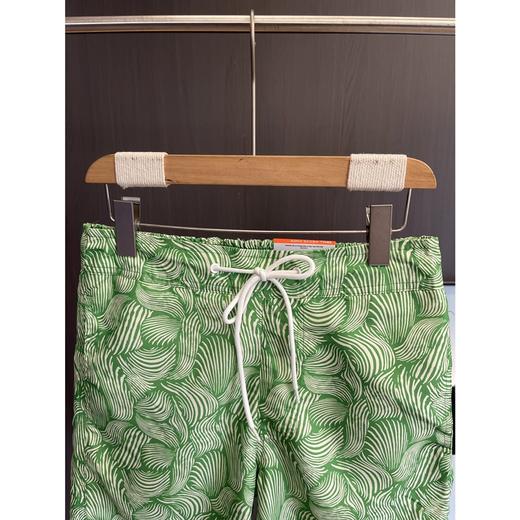 速干可下水内衬款四分休闲裤沙滩裤 商品图3