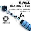 趣游帮 燃脂瘦身轴承可调节钢丝跳绳（B022) 商品缩略图2