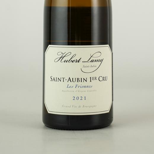 法国勃艮第2021年休伯特拉米酒庄飞欧娜圣欧班一级园霞多丽干白 商品图1