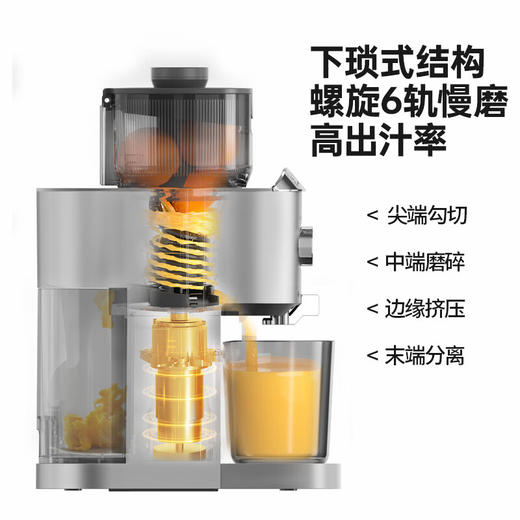 【分仓直发包邮】膳魔师（THERMOS）变频NFC原汁机EHA-2108A-E 商品图1