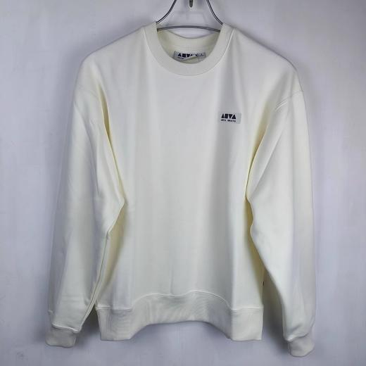 安踏潮流休闲长袖卫衣男女同款冬季新款加绒运动服上衣172548702N 商品图1