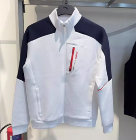 安踏男冬新款时尚休闲综训立领针织运动上衣152547703N