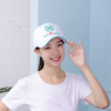 重庆鲜面条 塑料扣 刺绣文字 面坊专用工作帽子 防尘帽 商品缩略图0