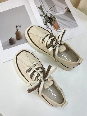 ZM22050#帆布平板鞋