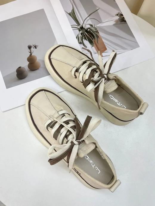 ZM22050#帆布平板鞋 商品图0