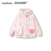 【奶噗噗IP商场同款】巴拉巴拉童装女童羽绒服2025新款外套冬季萌 商品缩略图4