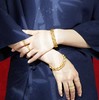 【计价黄金】2楼周生生东方古祖竹子黄金手镯    （价格随每日金价浮动，下单前请咨询客服）） 商品缩略图3