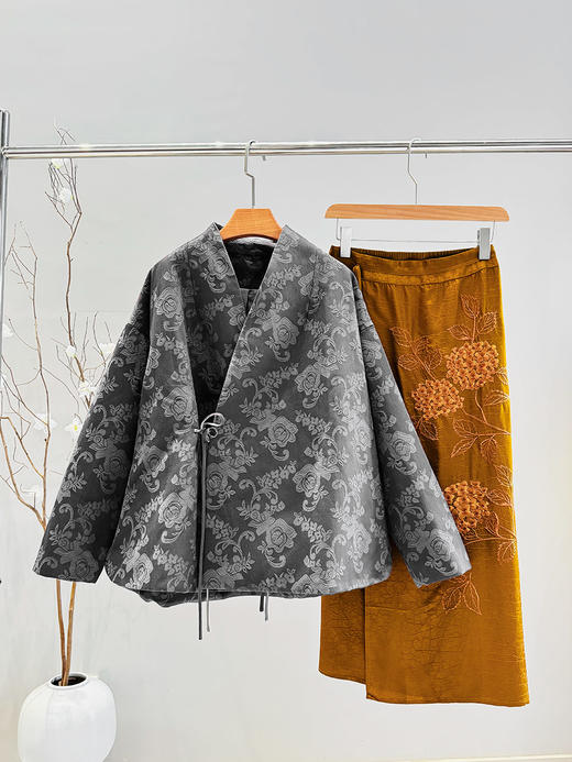 Z253034棉服 商品图2