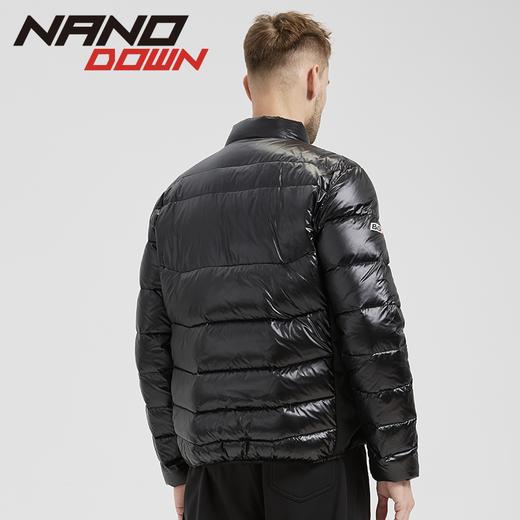 BigK 大K NAND DOWN轻薄羽绒服 城市休闲 户外徒步 商品图4