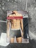 瑕疵Calvin Klein/CK 男士微纤维排汗柔软弹力透气平角裤内裤四条装 商品缩略图1