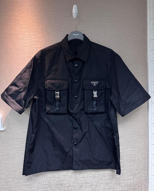 男款口袋logo夹克外套he020 商品图2