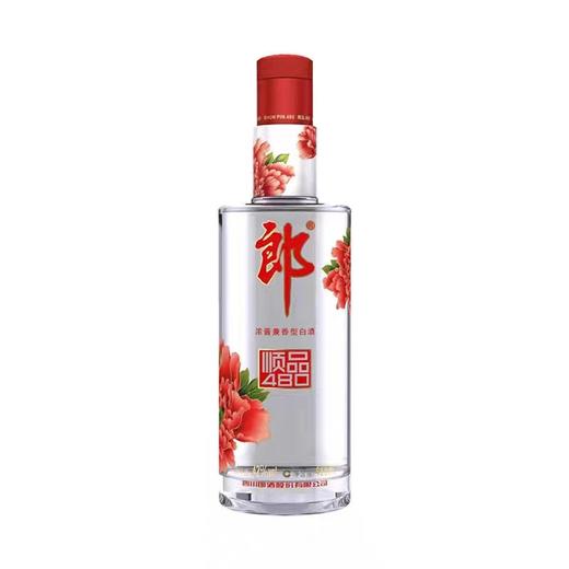 郎酒 顺品郎45℃红顺480ml 商品图0