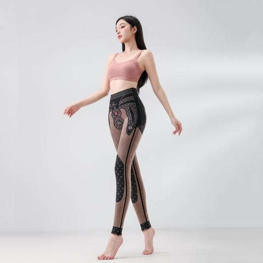 「太赫兹护膝葫芦裤 」高腰暖腹 微压塑型 自带护膝 时髦百搭 1条轻松过冬！ 商品图6