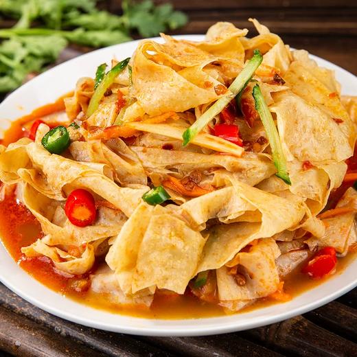 农家手工老豆皮【25元3大包】丨口感细腻 肉质厚实有嚼劲 商品图4