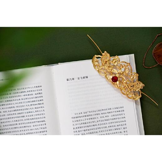 月照崇徽：章献刘后与宋真仁之际政治 刘广丰/著 北宋 刘皇后 女性意识 垂帘听政 政治 商品图7