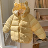 59.9元/2件‼️【泡芙奶油羽绒棉服➕儿童羽绒棉马甲套装】 商品缩略图9