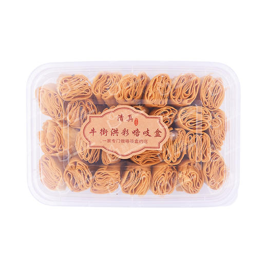 牛街 洪彩传统杂豆咯吱盒 1盒 商品图0