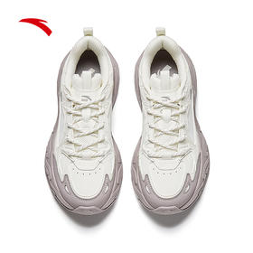 安踏磐石丨厚底舒适休闲鞋女2025秋季新款增高运动鞋子122548856