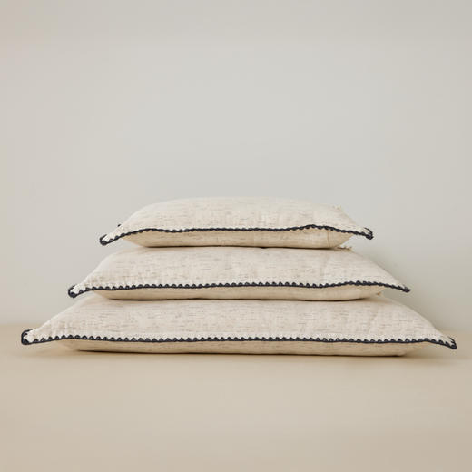 自然醒全棉星落棉花亲子枕儿童枕芯学生可拆洗花朵棉花枕XK 商品图7