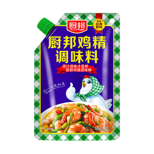厨邦鸡精调味料100g 商品图4