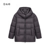 【商场同款】CNO5041 “ 云感面包羽绒服 ” 优雅的紫褐色智性满满 90白鹅绒轻暖不压身 商品缩略图11