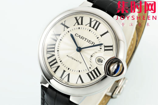 AF卡地亚蓝气球系列 蓝气球40系列男款 新尺寸40mm 罗马面 男士腕表 商品图1