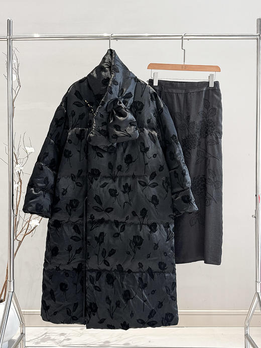 B252458羽绒服 商品图0