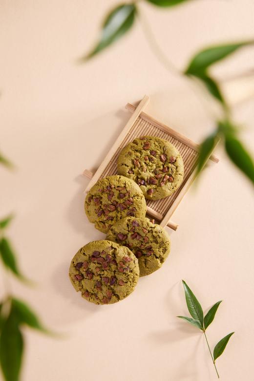 江南茶酥70g/盒/7玫 【地道杭州味】 商品图4