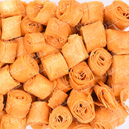 牛街 洪彩精品原味咯吱盒 1盒 商品图2