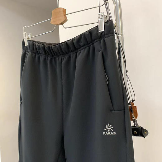 特价出！南方一条过冬！加绒防风防水保暖软壳冲锋裤 ！ 商品图2