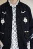 Aodress手织珠绣修身外套 商品缩略图7