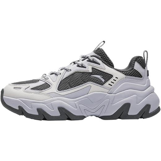 安踏磐石丨厚底舒适休闲鞋女2025秋季新款增高运动鞋子122548856 商品图2