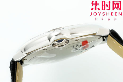 AF卡地亚蓝气球系列 蓝气球42系列男款 大号42mm 罗马面 男士腕表 商品图6